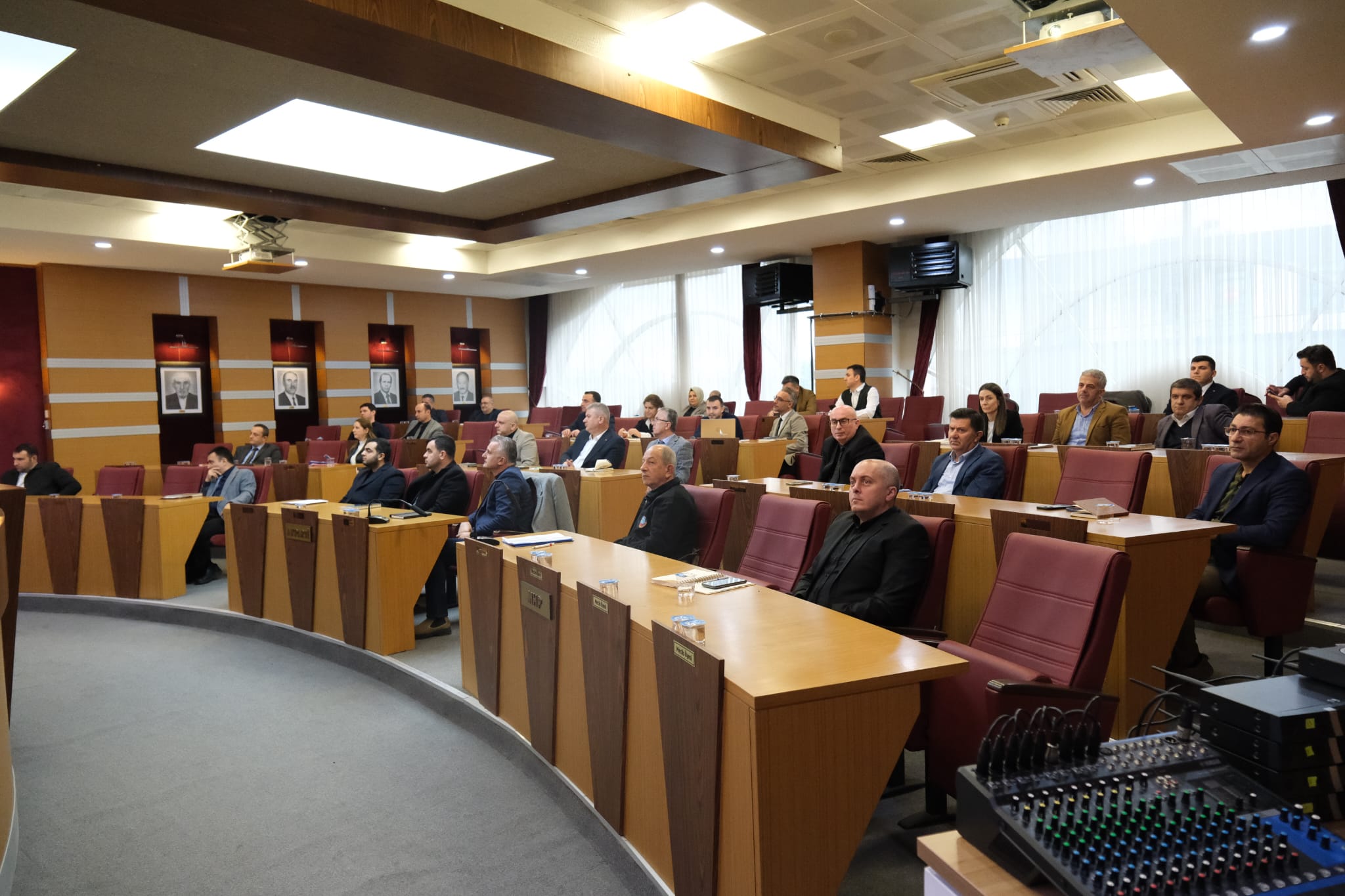 Serdivan’da 2025 Yılı Faaliyetleri Değerlendirildi