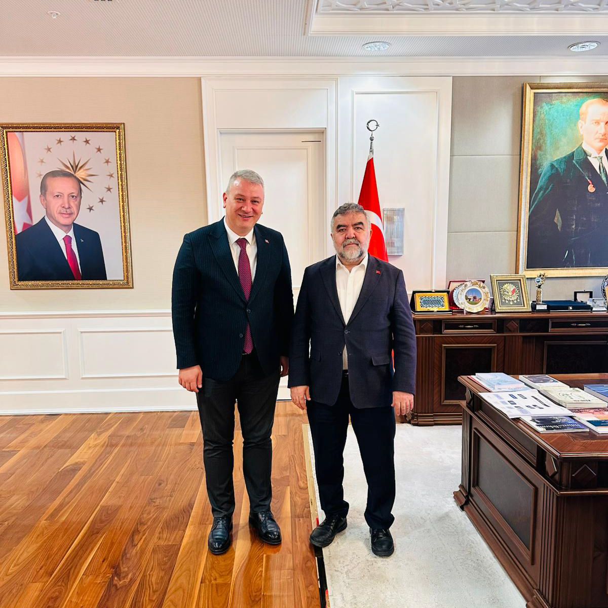 Serdivan Devlet Hastanesi’ne Ek Hizmet Binası Geliyor