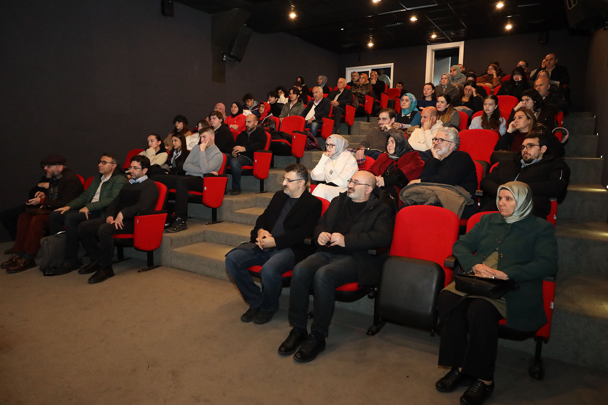 Tanpınar'ın edebiyatı konuşuldu