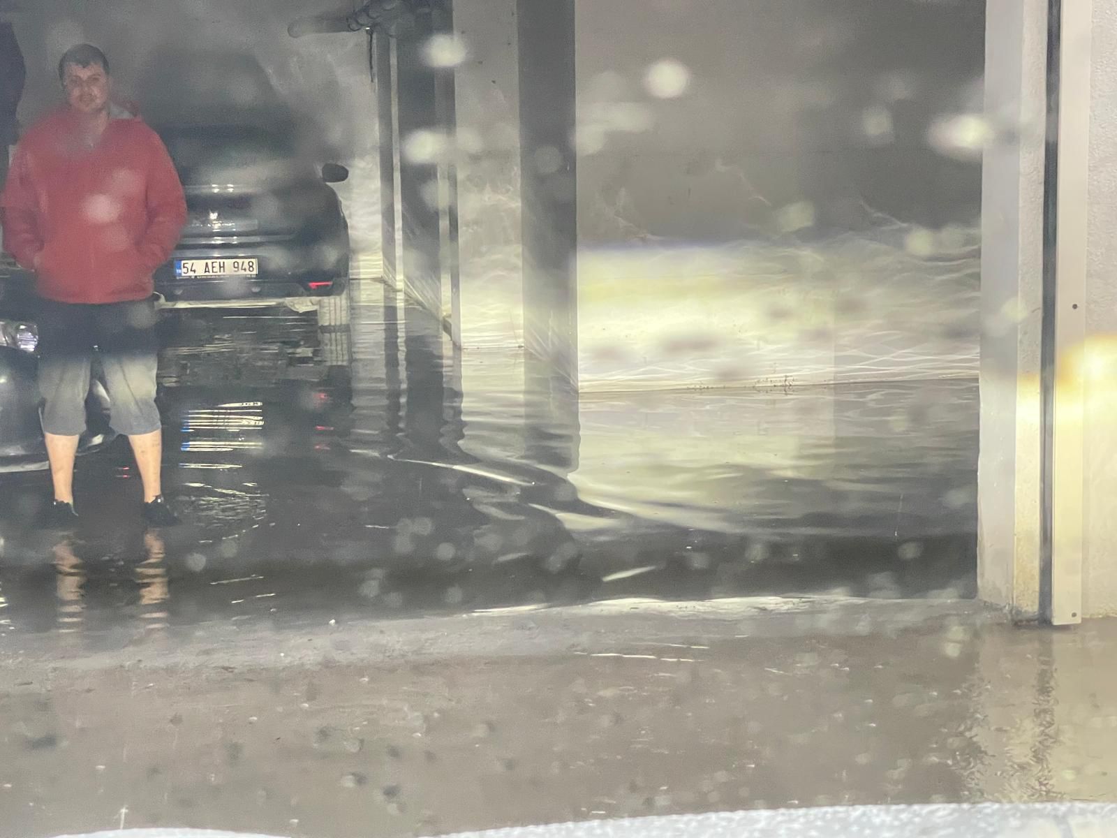 Tepekum Mahallesi’nde voltaj krizi