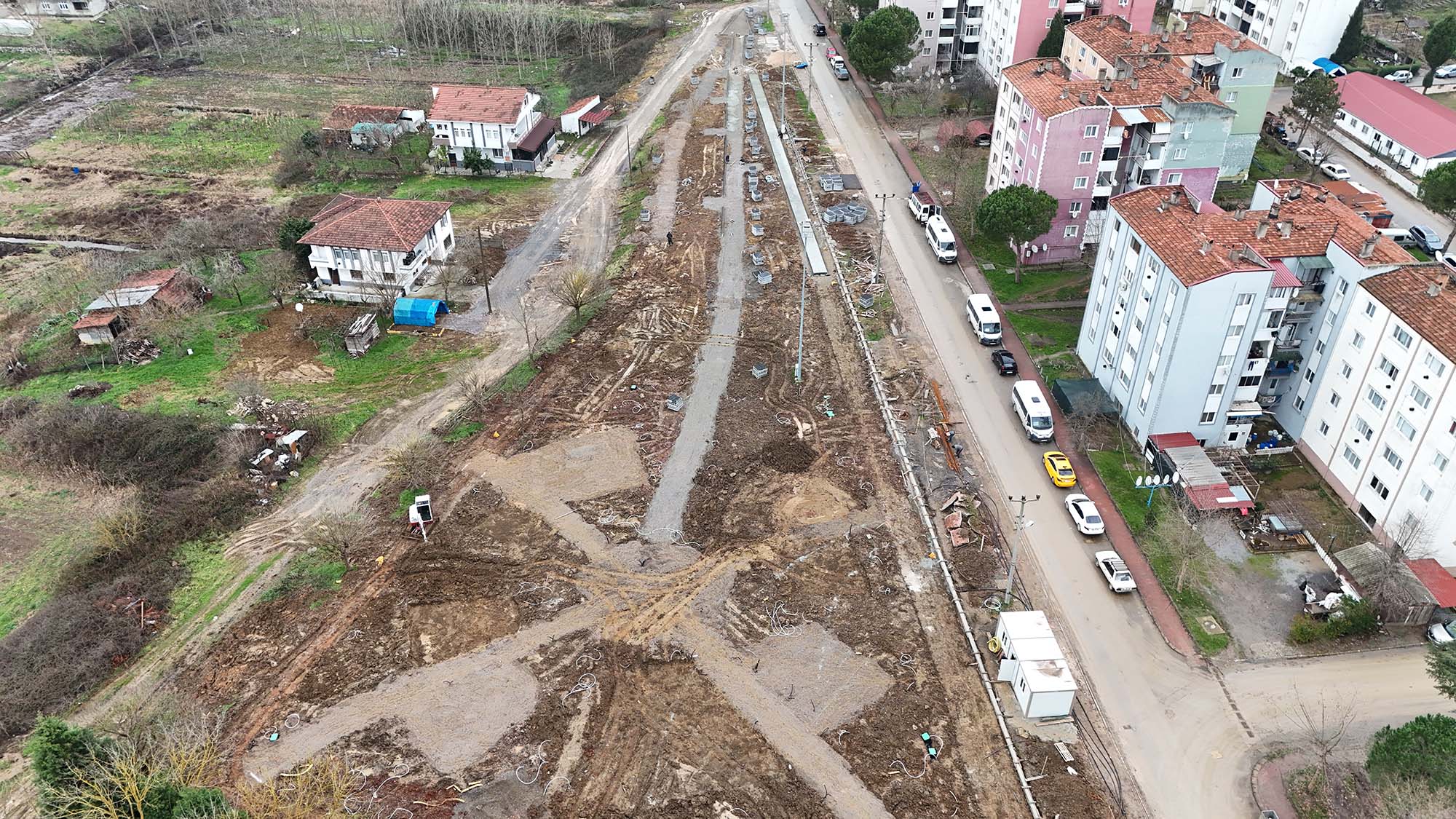 7 coğrafi bölgeden izler Ferizli'de olacak