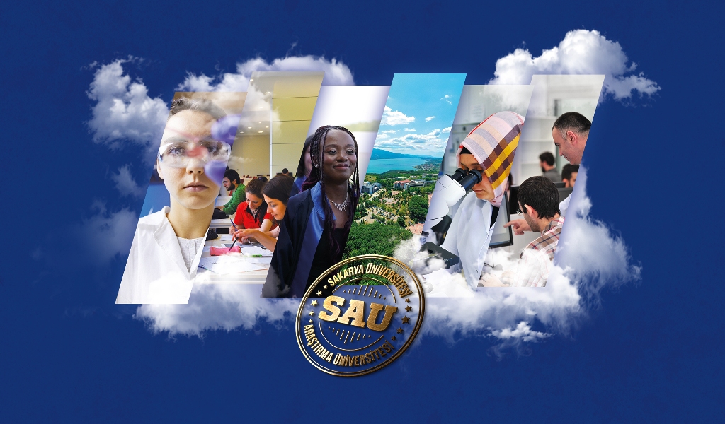 SAÜ'ye “Güçlü Üniversite” Tescili