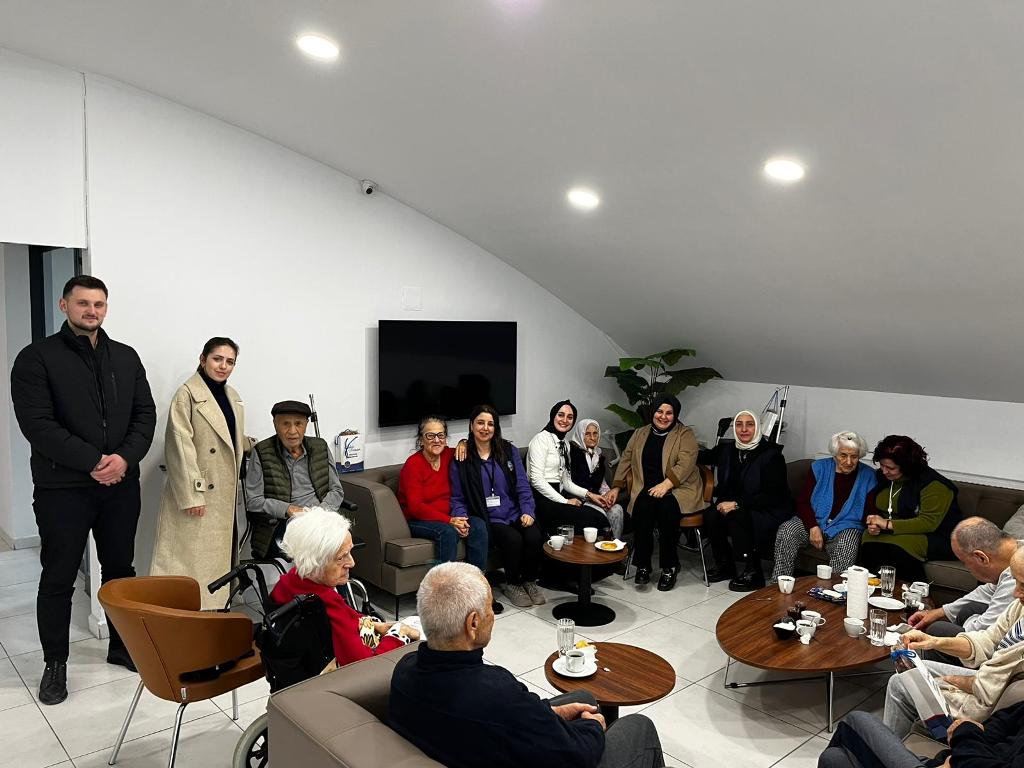 SERDİVAN’DA GÖNÜL KÖPRÜLERİ KURULUYOR