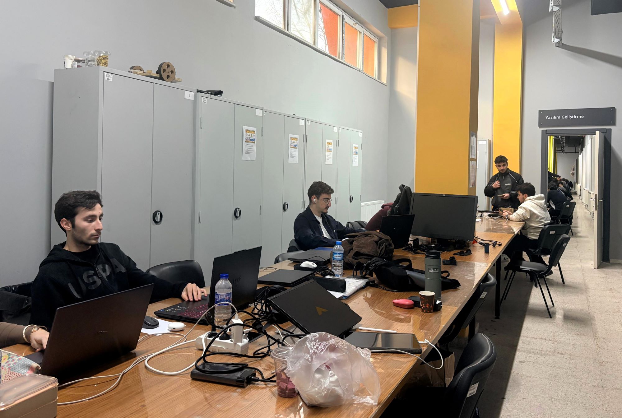 SUBÜ’de İŞKUR Gençlik Programı devam ediyor