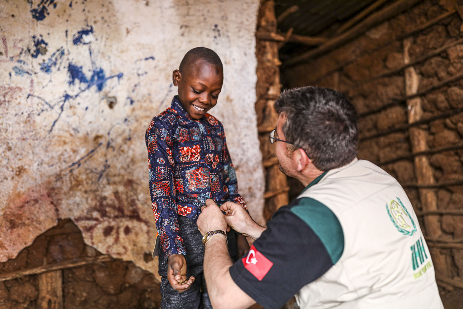 Bir Yetimin Hayatına Birlikte Dokunalım
