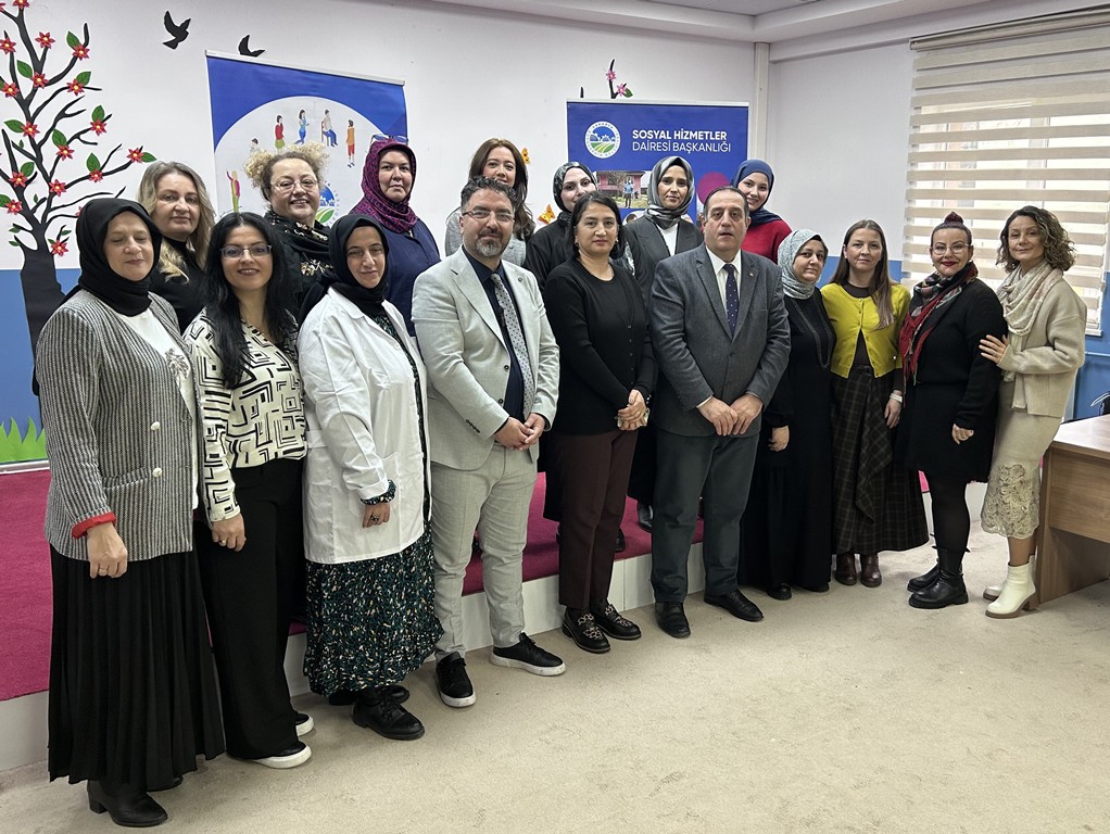 Engelsiz Hobi Atölyelerinde karne sevinci