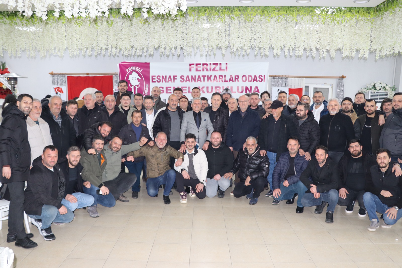 Ferizli Esnaf  Odası’nda Değişimi