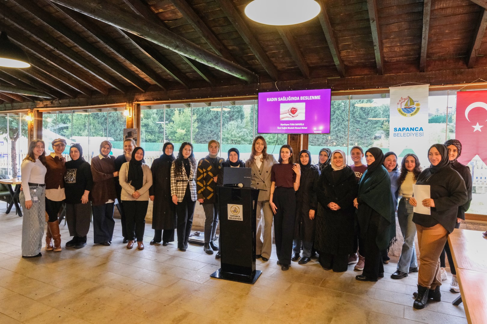 Kadın Sağlığına Değerli Katkı