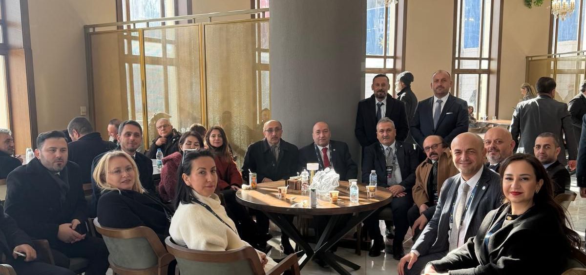 Selçuk Kılıçaslan yeniden GİK’e Seçildi