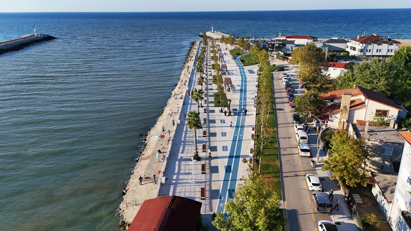 Yeni yaşam alanları artıyor