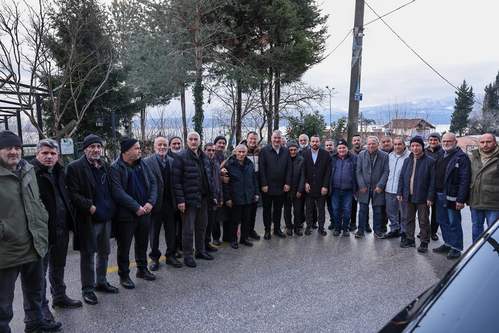 Esentepe’de Gönül Buluşmaları