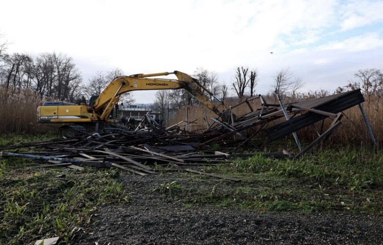 MHP'den Sapanca'da yıkımlar için teşekkür
