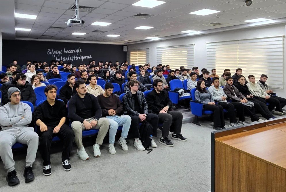 SUBÜ ABRA Topluluğu faaliyetlerini değerlendirdi