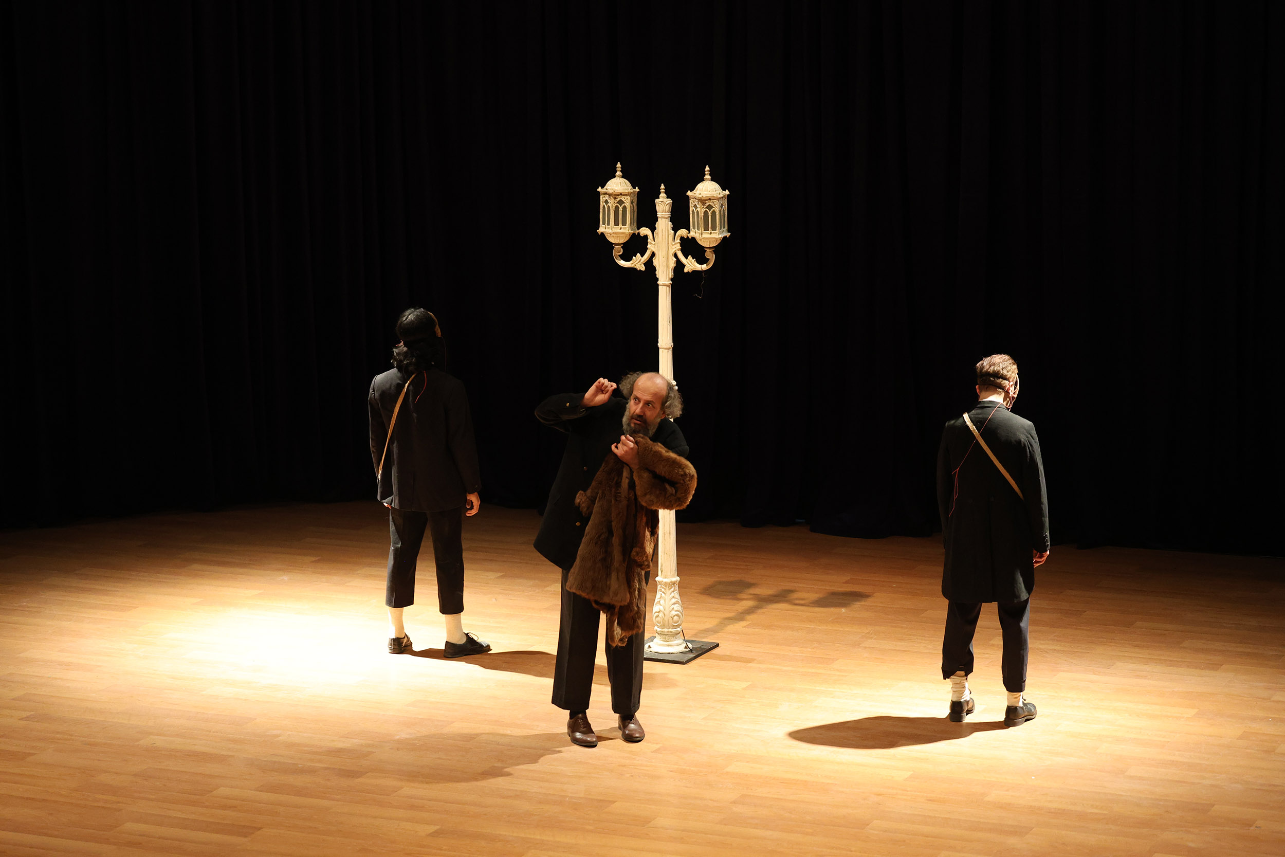 Carmen alkışları topladı