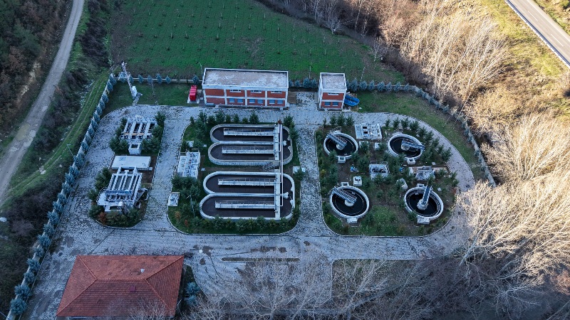 İleri teknoloji ile çevre dostu arıtma