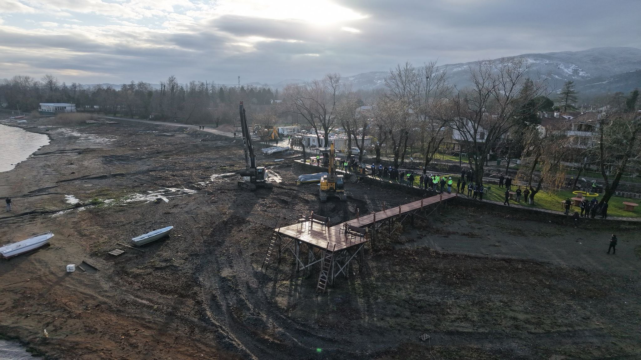 Kaçak İşgallere Asla Müsamaha Yok