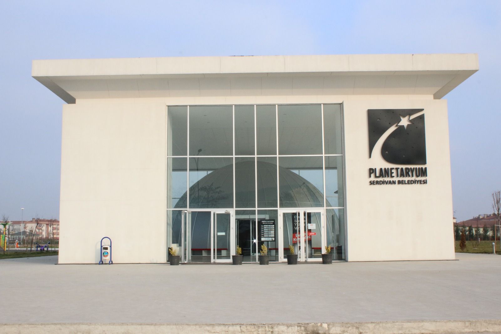 Planetaryum Bilim Merkezine Dönüşecek