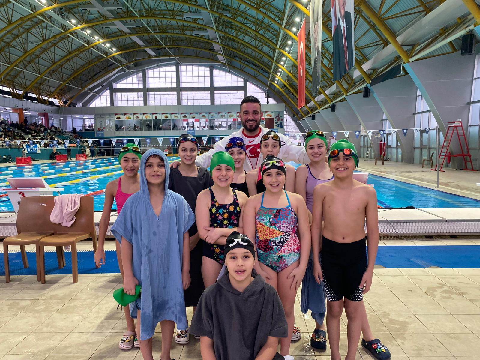 Sapanca Belediyesi Spor Ödüle Doymuyor