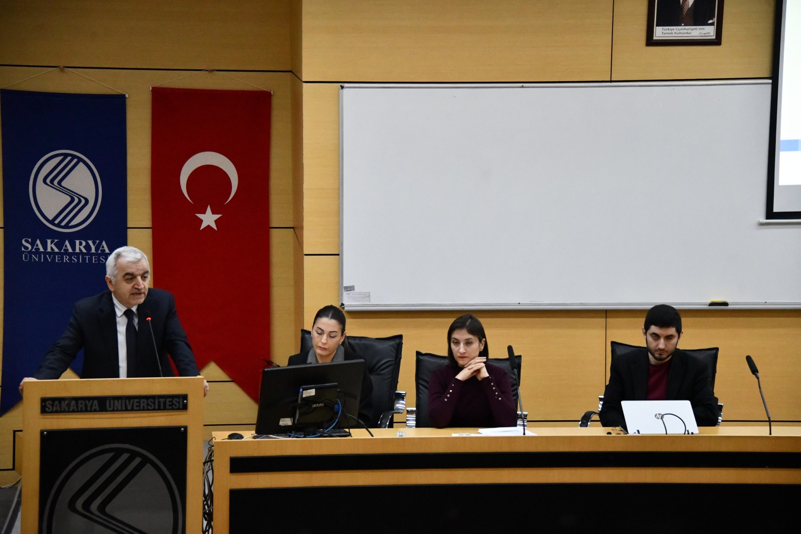 Üniversitelerde ortak sorumluluk