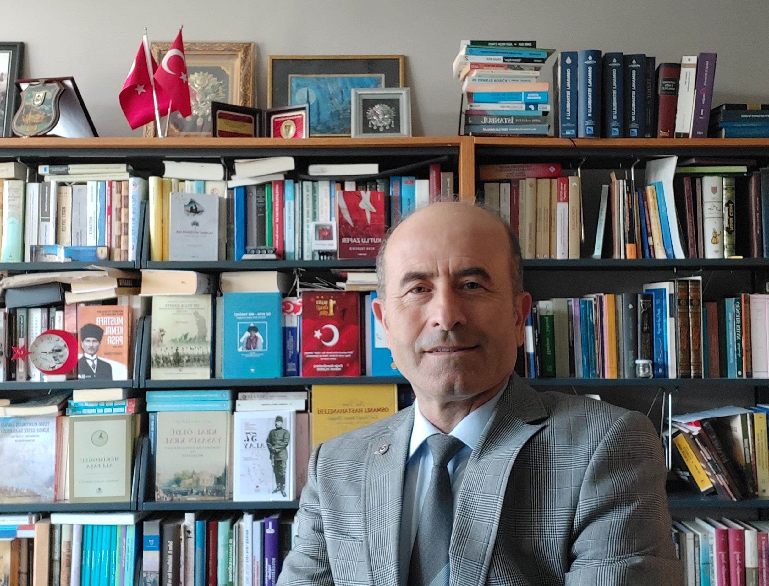 Zekeriya Türkmen’in Anne Acısı