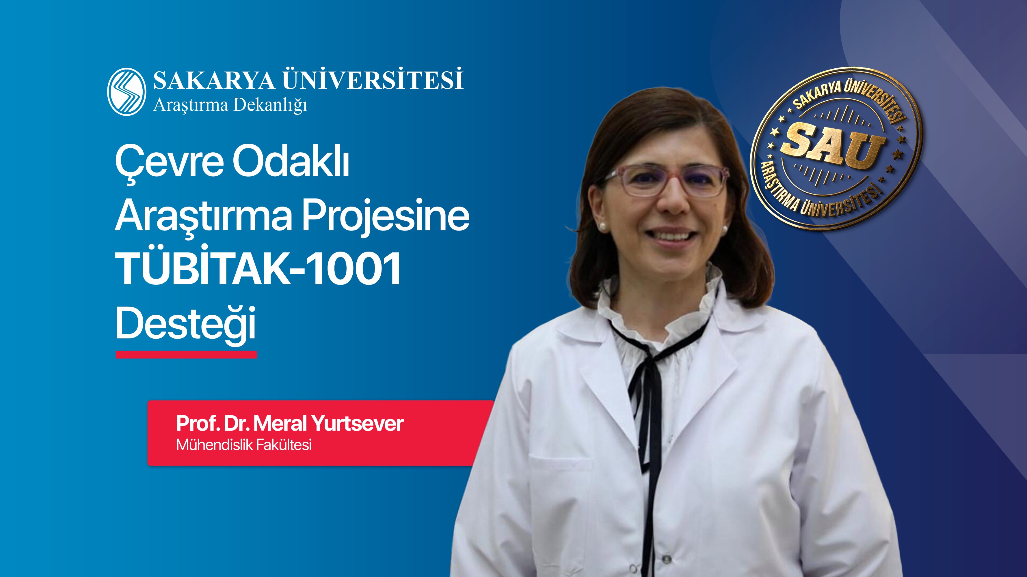 Çevre Odaklı Projeye destek