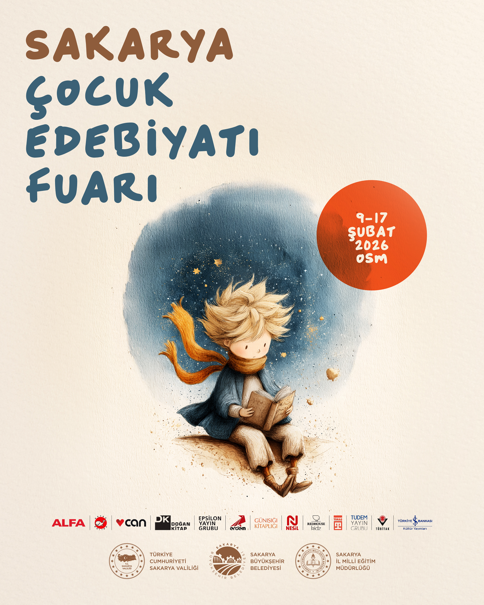 Çocuk Edebiyatı Fuarı kapılarını açıyor