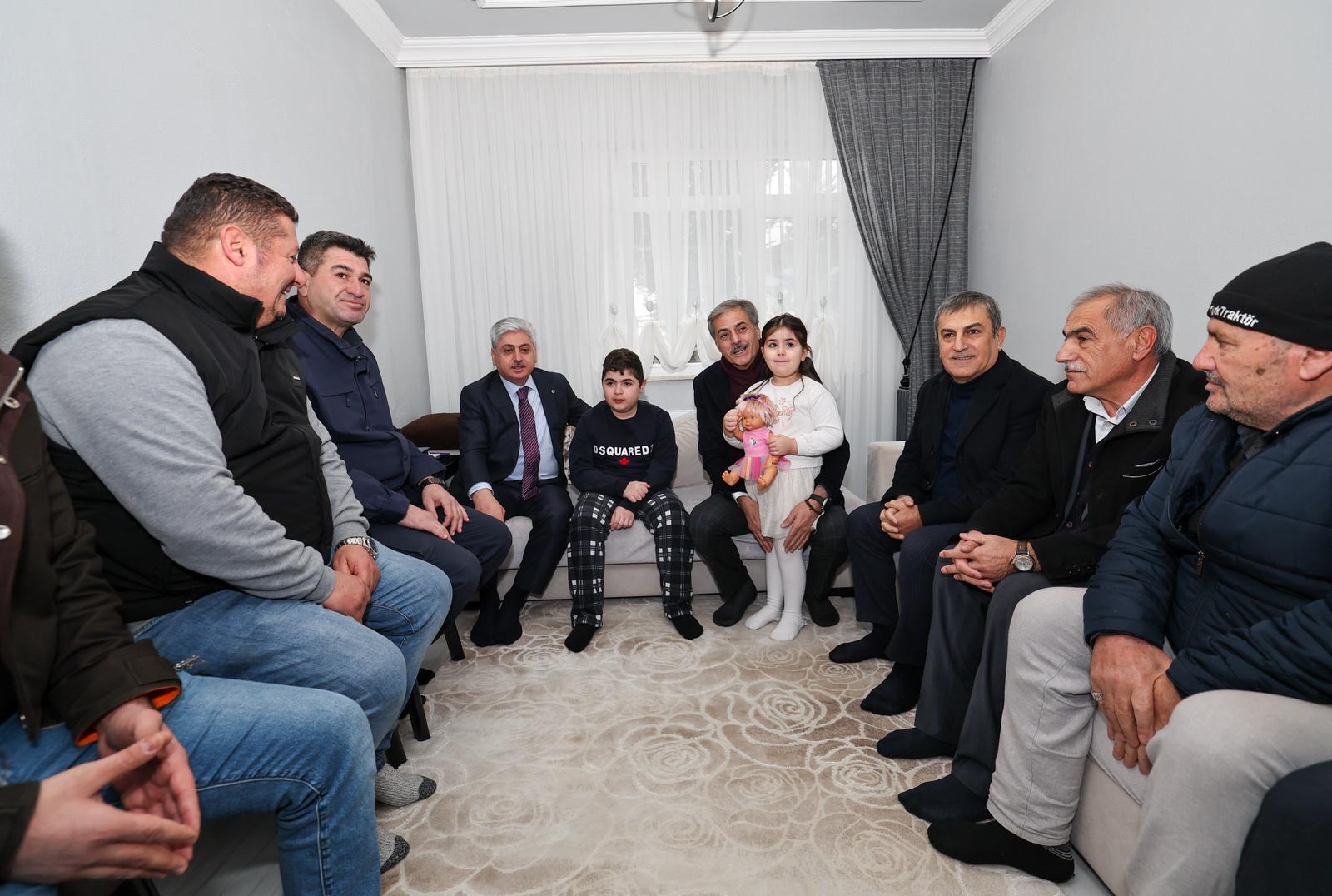 Harun’un nefesine umut olalım