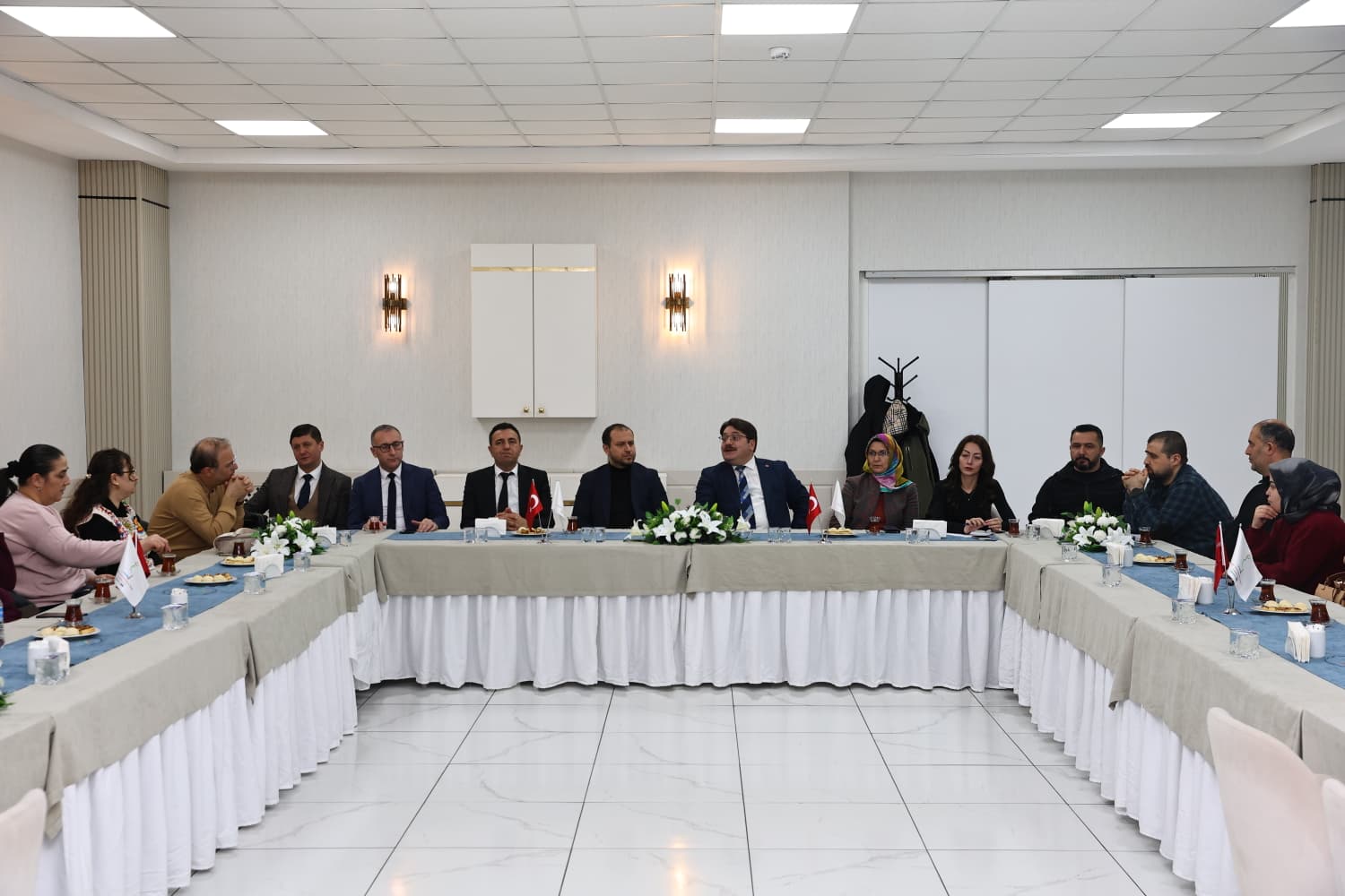 Öğretmenlerin ara tatil buluşması