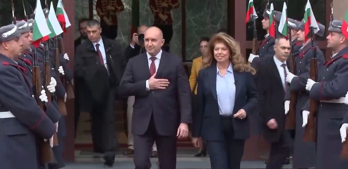 Rumen Radev’in istifası onaylandı