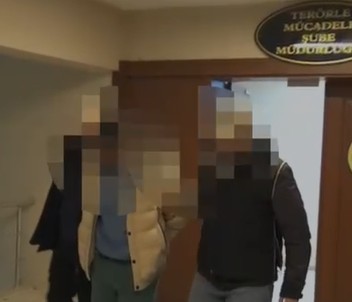 Sakarya’da DEAŞ Operasyonu: 5 Gözaltı