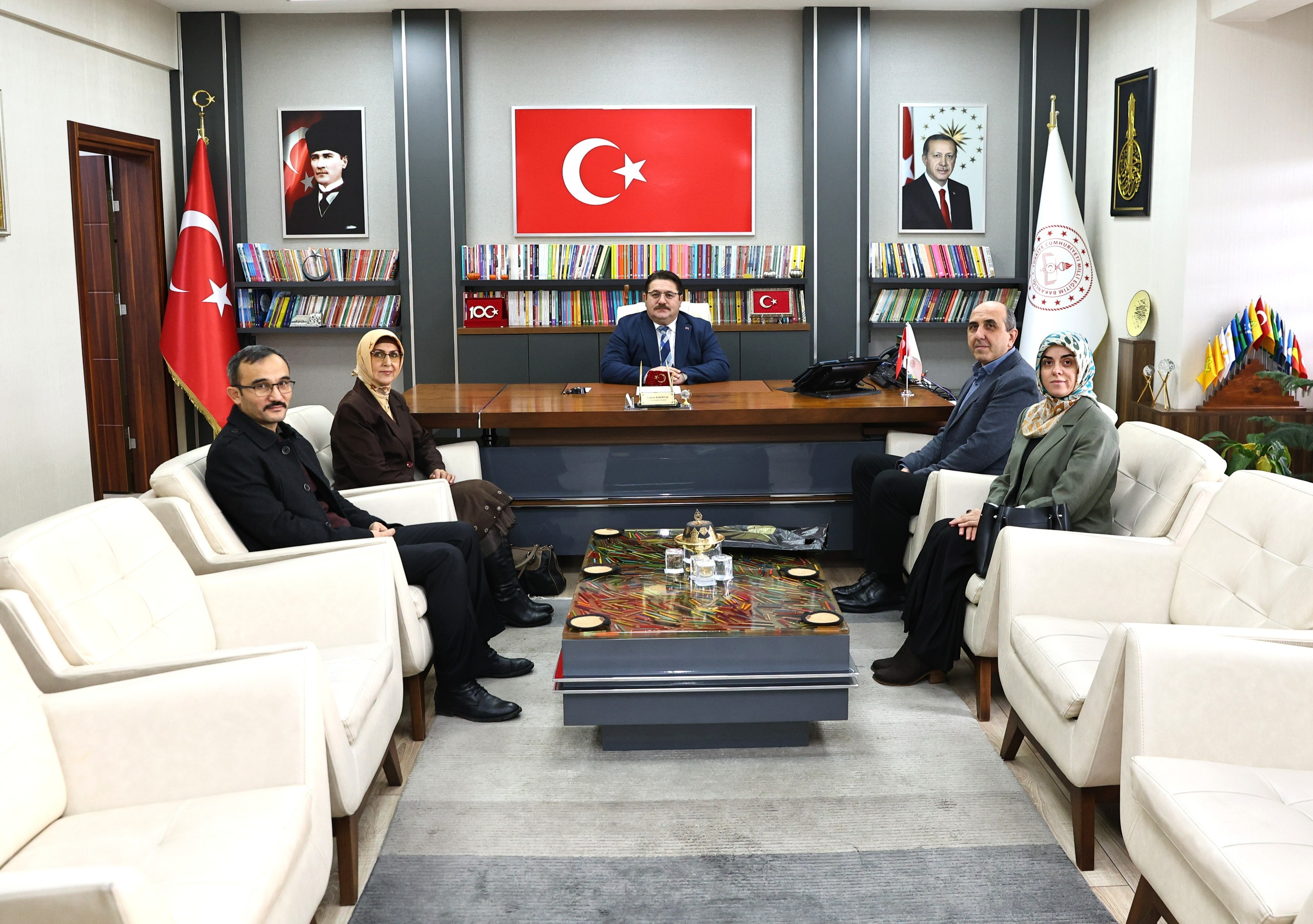 Sakaryalı Yazarlardan yeni projeler istişaresi