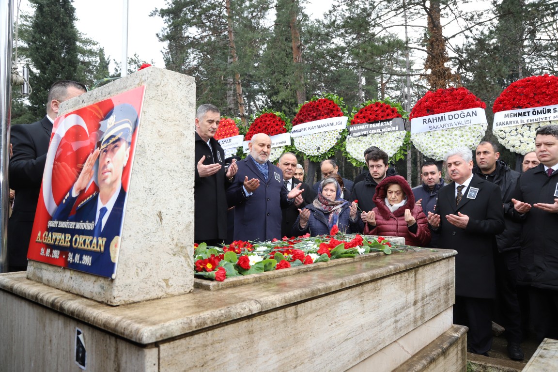 ŞEHİDİMİZ DAİMA KALBİMİZDE YAŞIYOR