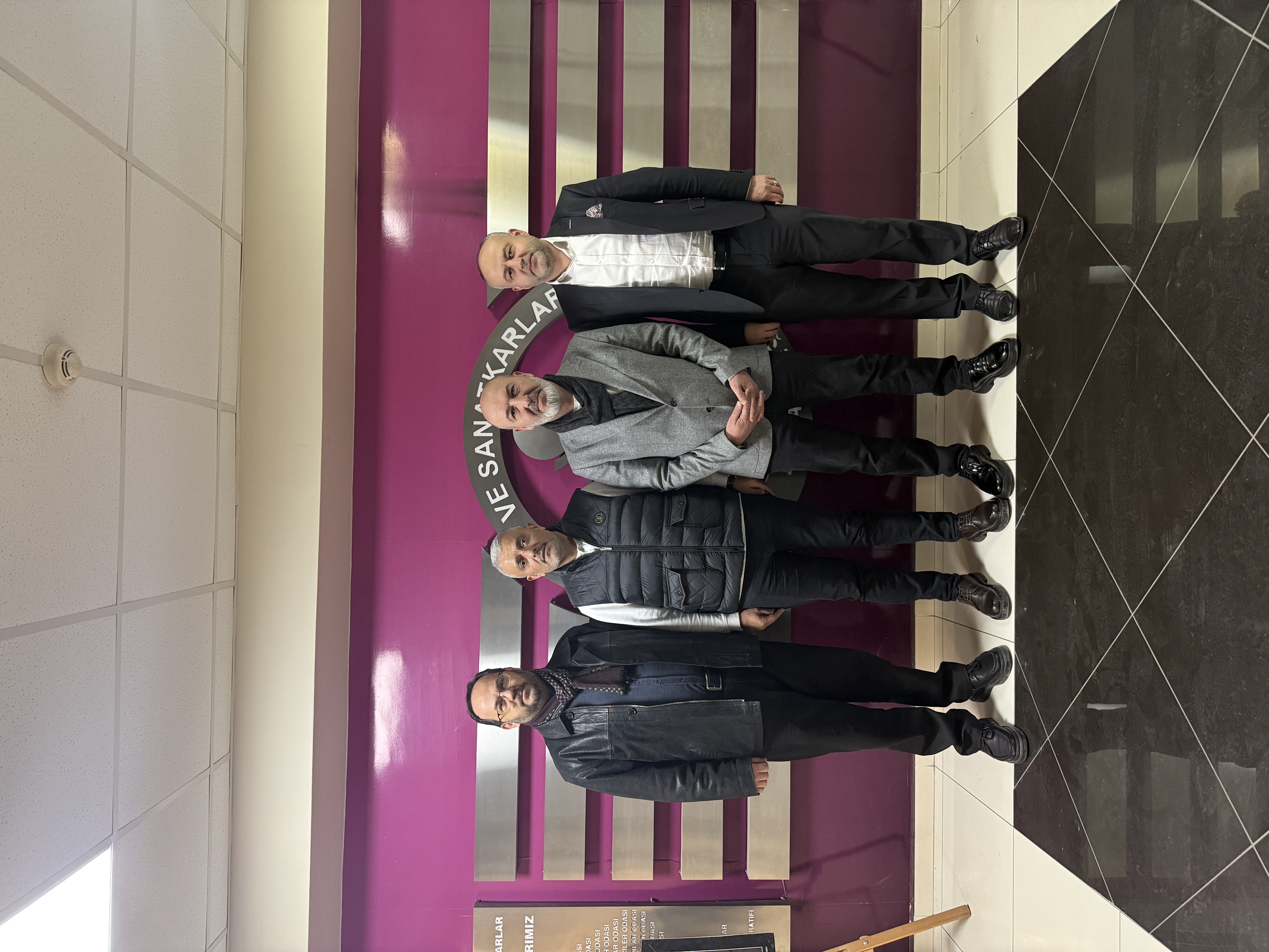 Sektörün geleceğine dair istişareler yapıldı