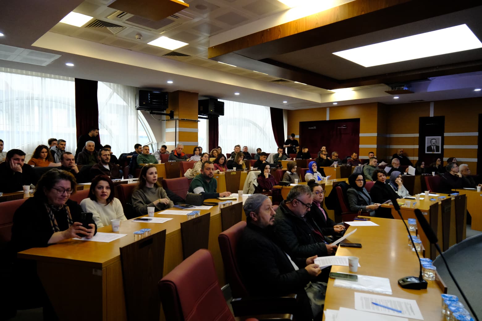 Serdivan'da imar değişikliği yapıldı