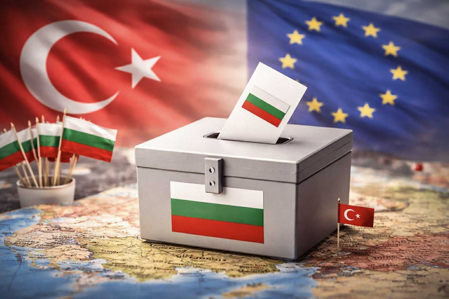 Türkiye’de Oy Kullanma Hakkı Tehlikede