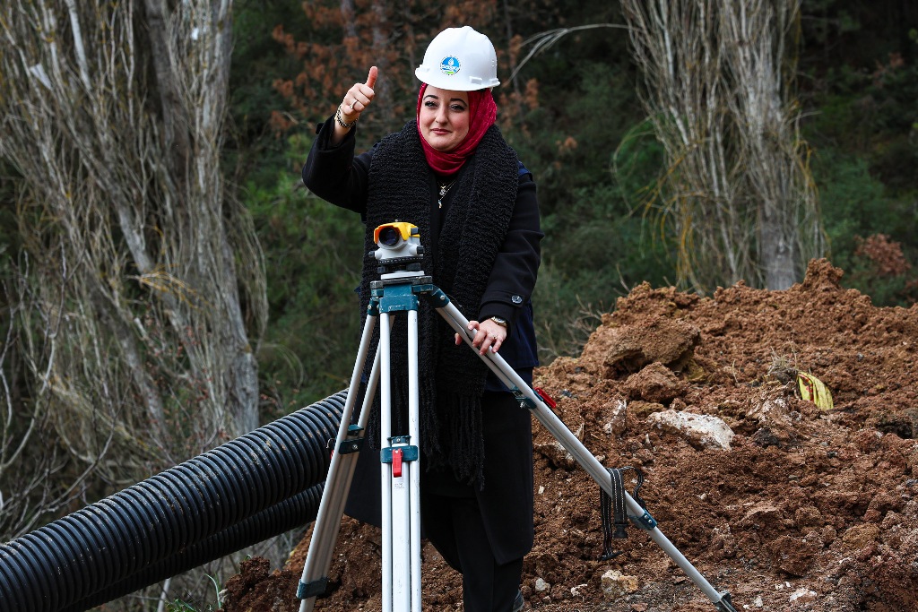 Alifuatpaşa’nın atık suları güvenle taşınacak