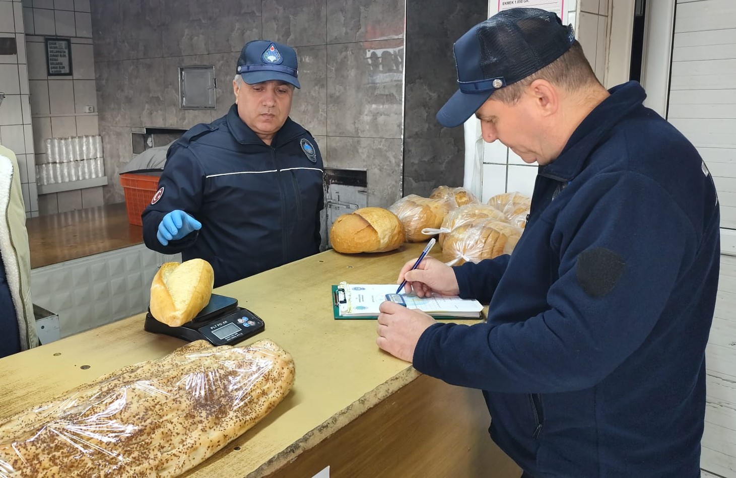 FIRINLAR MERCEK ALTINDA