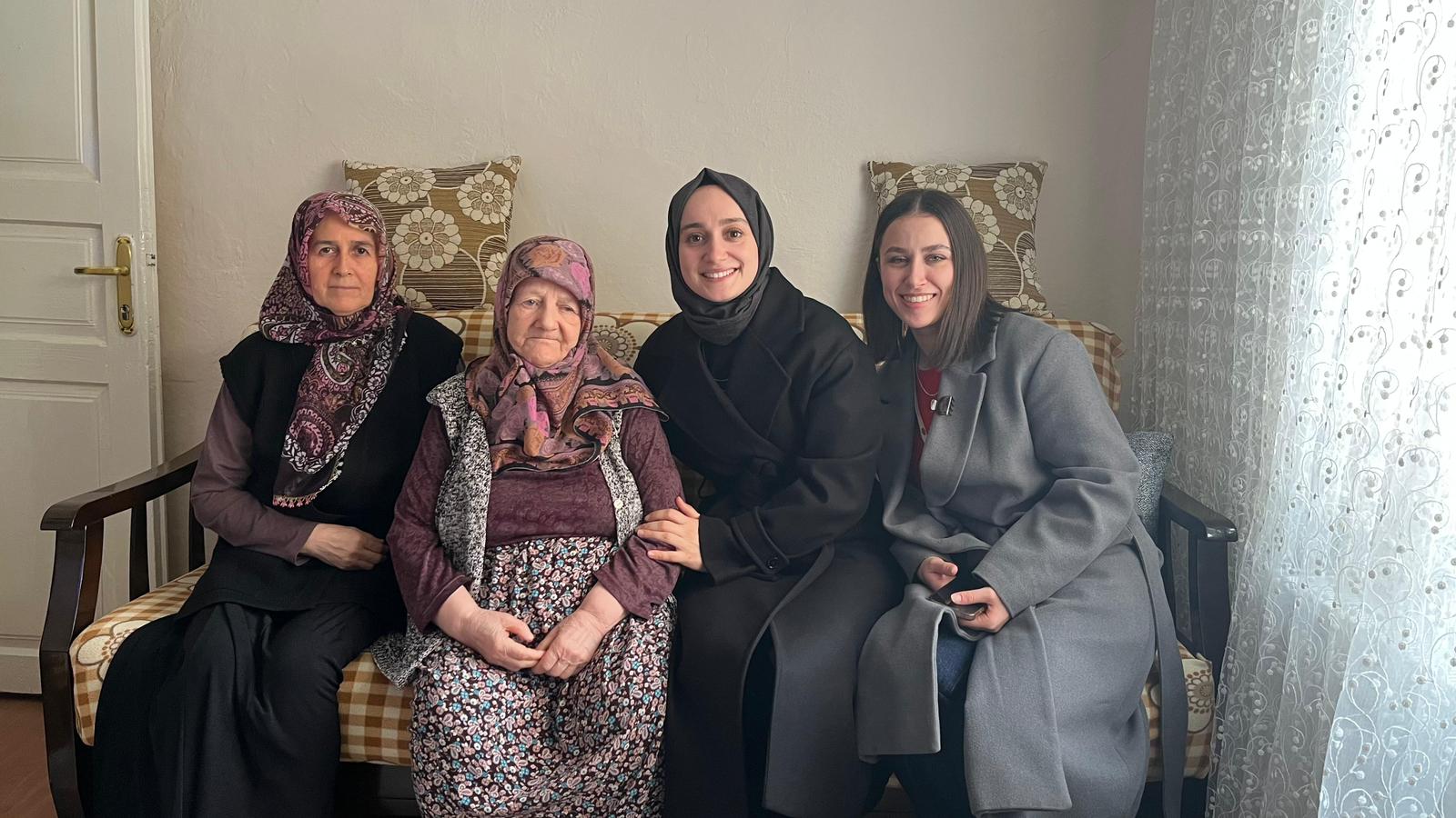 Gönül Köprüleri ile Güçlenen Dayanışma