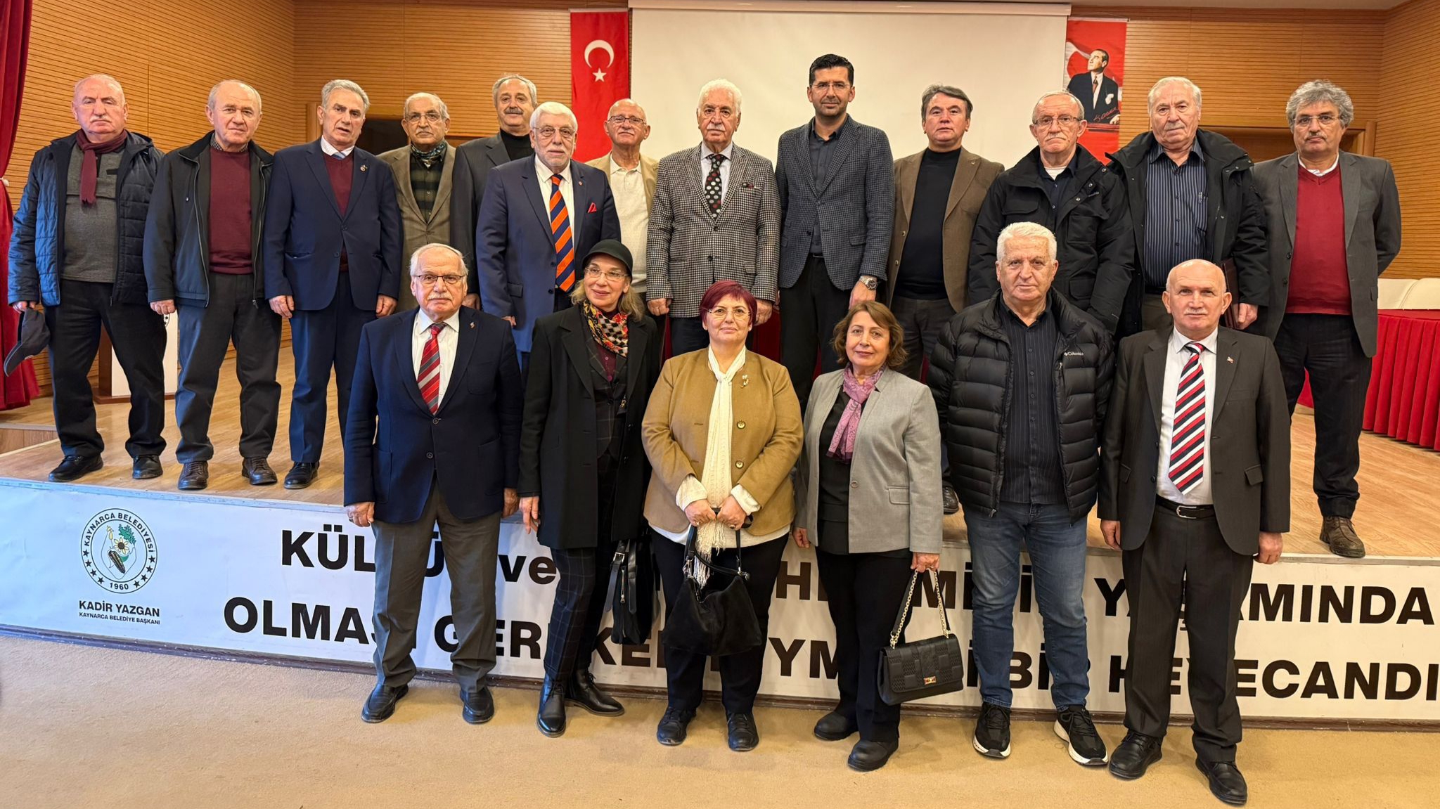 İlçeleri yerinde dinliyoruz