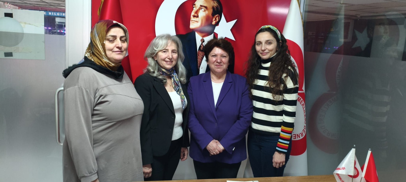 SASÇED ile ÇASEMDER’den Güçlü İş Birliği