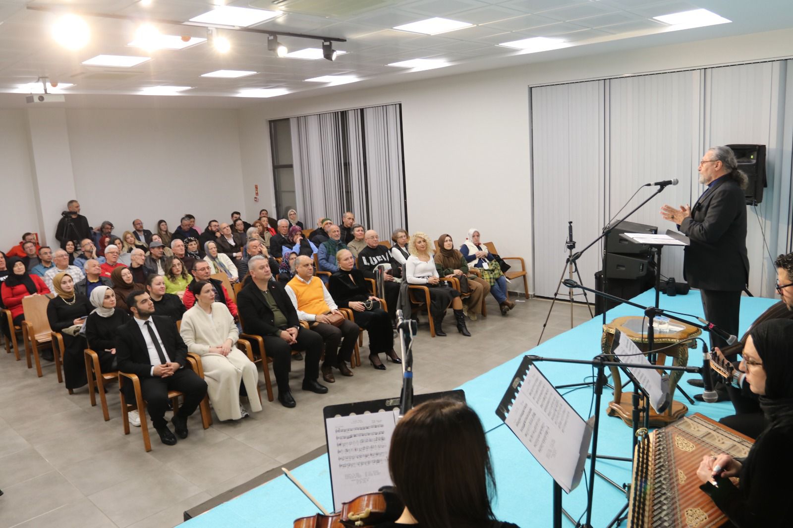 Serdivan’da Yesari Asım Arsoy Rüzgârı