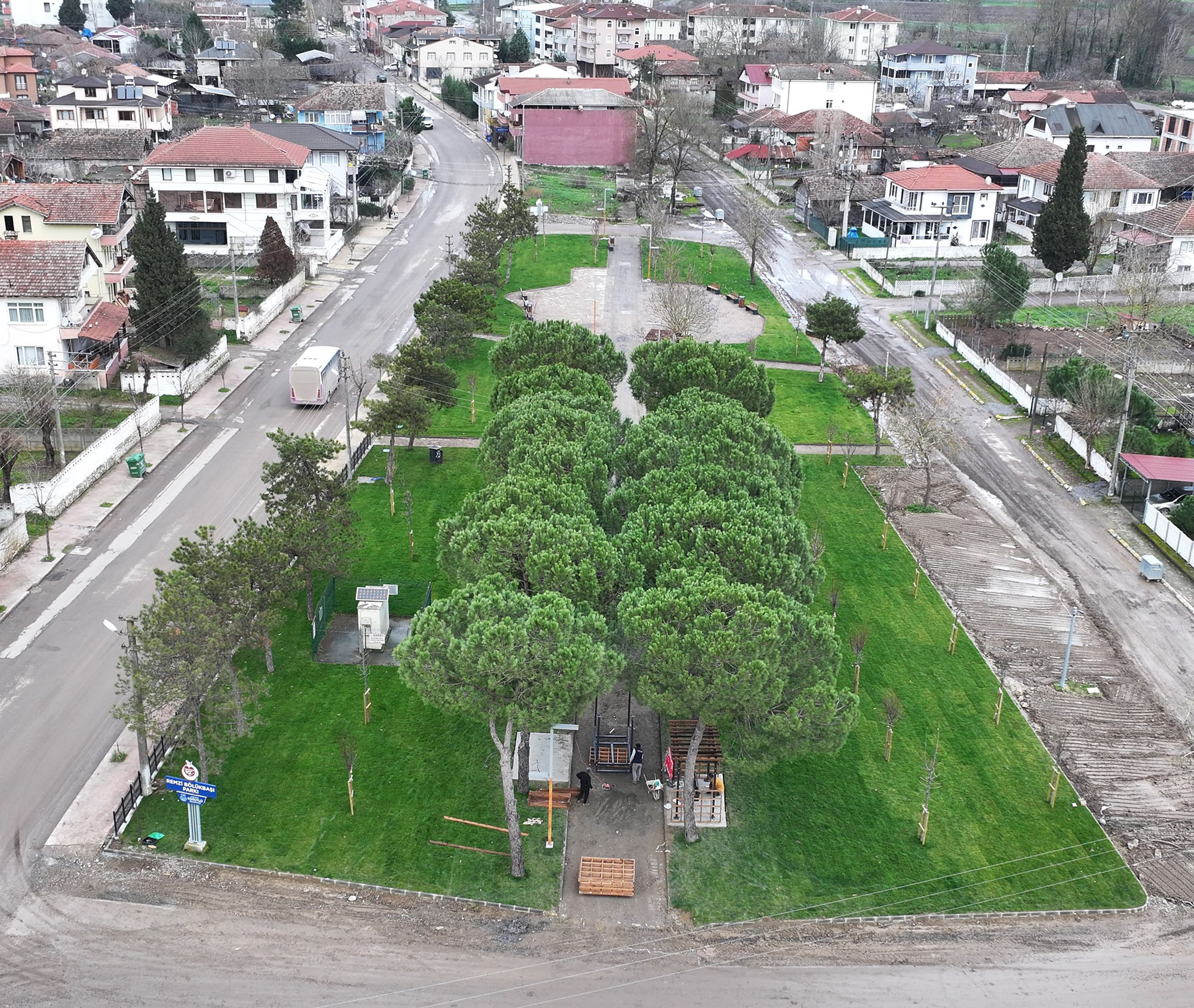 Söğütlü Ritim Park gün sayıyor