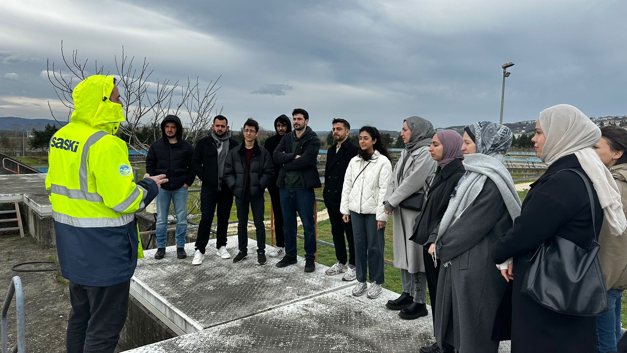 Temiz su ve çevre sağlığı yerinde incelendi