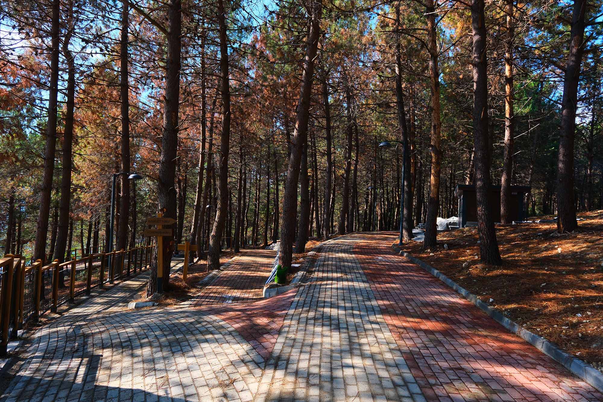 Yeni ‘nefes’ noktası hizmete hazır