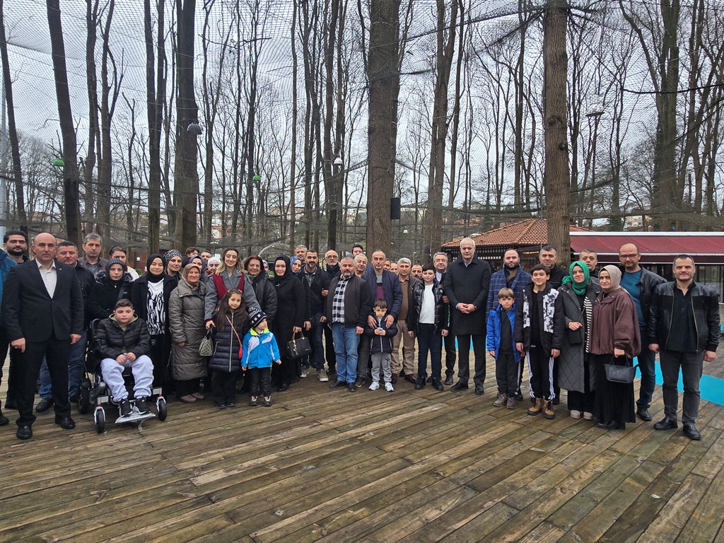 DMD Hastası Harun için seferberlik