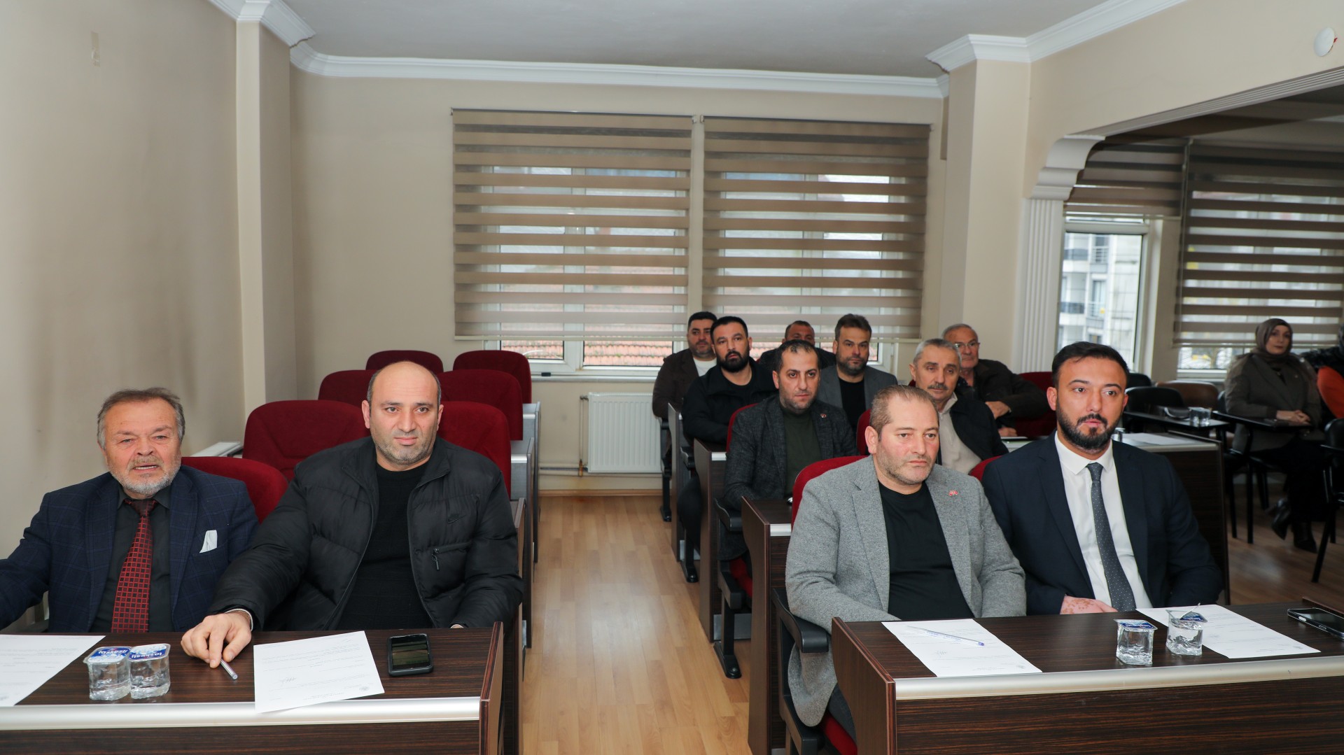 Ferizli Meclisi yeni kararlar aldı