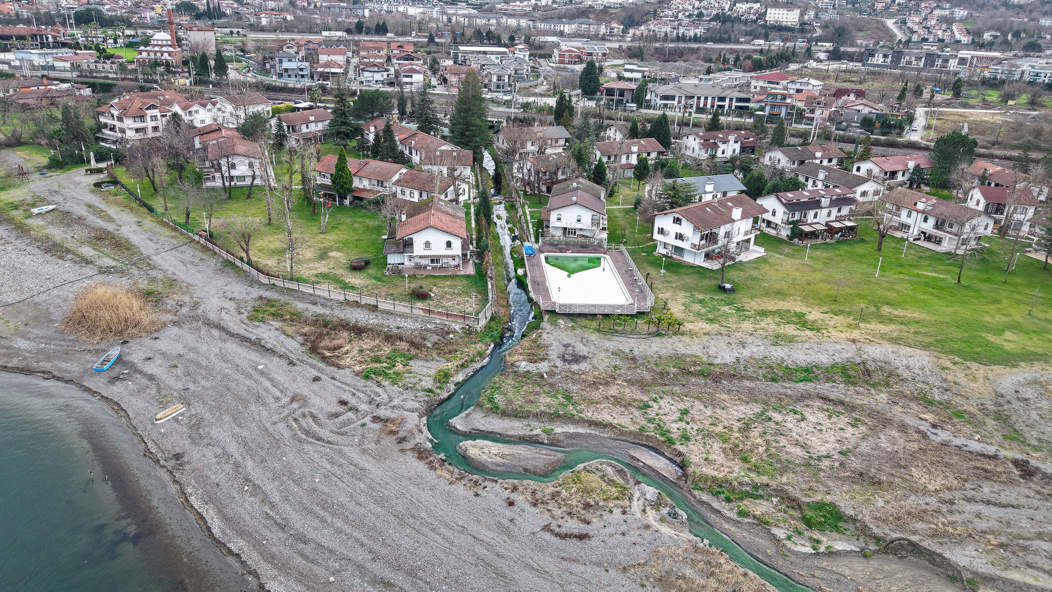 Günde 36 bin metreküp ‘Can Suyu’