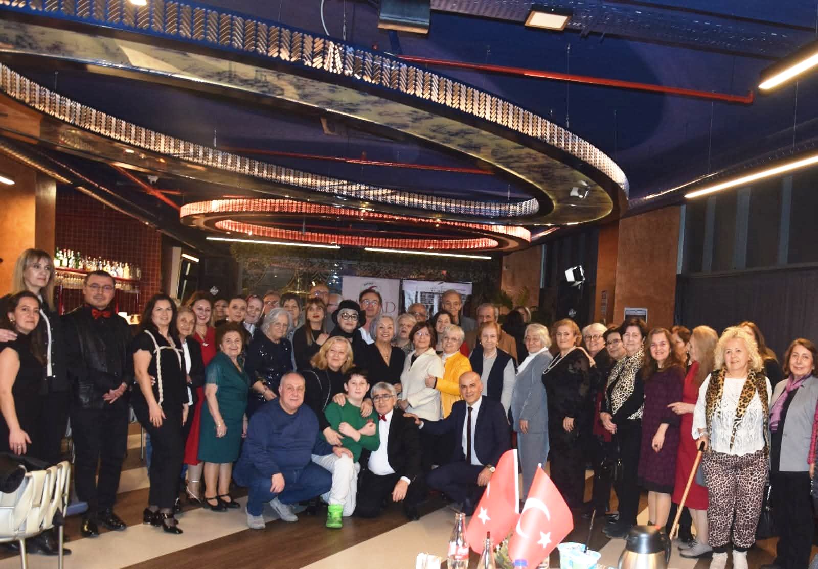 SAYŞAD’tan Sefer Beyenal için anlamlı gece