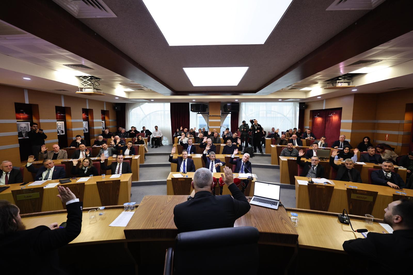 Serdivan Meclisinden yeni kararlar