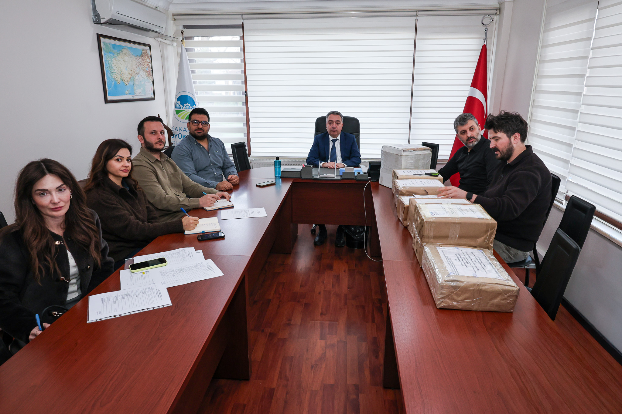 Sapanca Gölü’ne ‘koruma kalkanı’